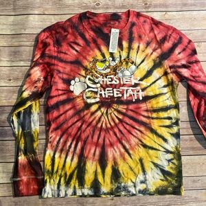 NWT Aeropostale Tie dye long sleeve T-shirt Size Small